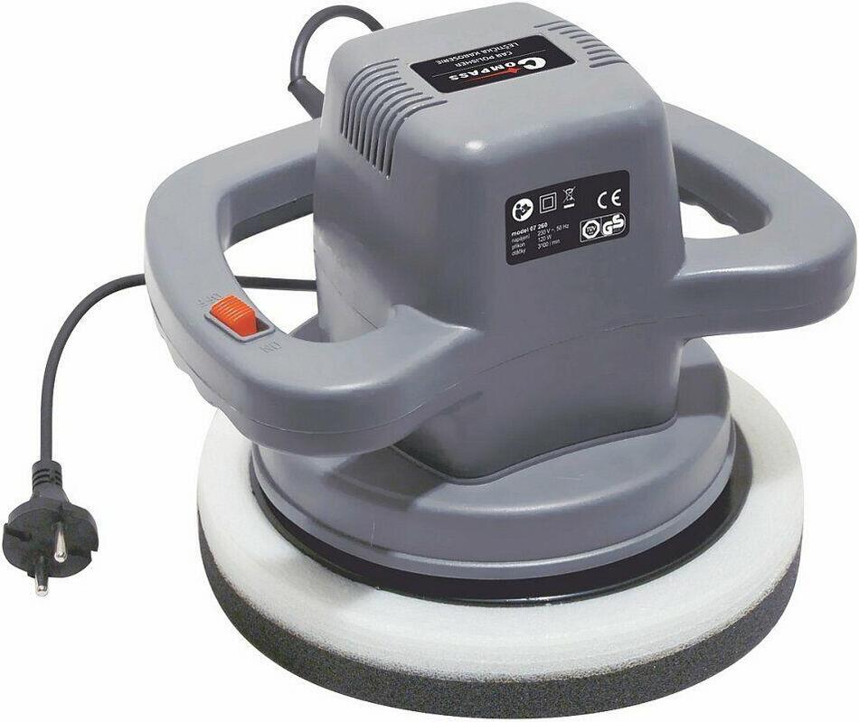 Leštička karoserie COMPASS 07260 220V