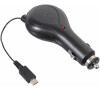 Nabíječka telefonu 12/24V MICRO USB navíjecí COMPASS