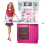 BRB BARBIE A POKOJÍK ASST