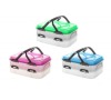 Party box CULINARIA 2x 7 l s držadly, mix barev