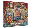 Pokémon: Pyroar Box