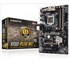 GIGABYTE MB Sc LGA1151 X150-PLUS WS, Intel C232, 4xDDR4