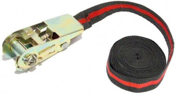 Popruh s ráčnou 5 m COMPASS