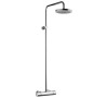 Kludi A-QA - THM MONO SHOWER SYSTEM DN 15, chrom - 6608105-00