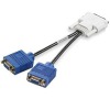 HP DMS 59 to Dual VGA Cable Kit (GS567AA)