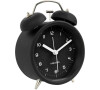 Designový budík 5659BK Karlsson 14cm