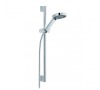 Kludi A-QA - sprchový set 3S,tyč 60cm,chrom - 6573005-00
