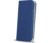 Smart Carbon pouzdro iPhone 5/5s/SE Black Blue