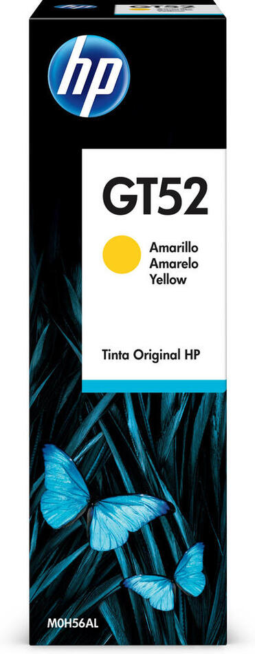 Cartridge HP GT52 Yellow