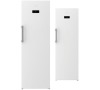 SET Chladnička 1dv. BEKO RSNE 445 E22 + Mraznička BEKO RFNE 312 E23W, šuplíková