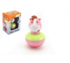 Roly Poly kůň plast 14cm se zvukem v krabičce 3m+