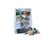 Rubikův hlavolam Magic plast 14cm na kartě