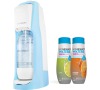 Sada Jet Pastel BL + 2ks sirup SODA SodaStream