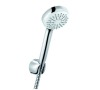 Kludi LOGO - sprchová souprava 1S, chrom - 6801005-00