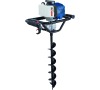 Scheppach EB 1700, půdní vrták