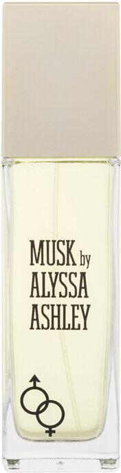 Toaletní voda Alyssa Ashley Musk, 100 ml