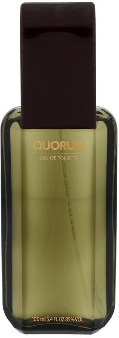 Toaletní voda Antonio Puig Quorum, 100 ml
