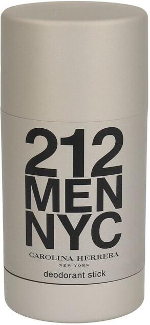 Deodorant Carolina Herrera 212 NYC Men, 75 ml