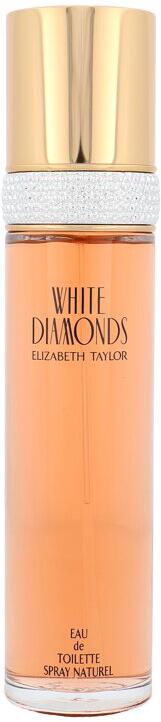 Toaletní voda Elizabeth Taylor White Diamonds, 100 ml