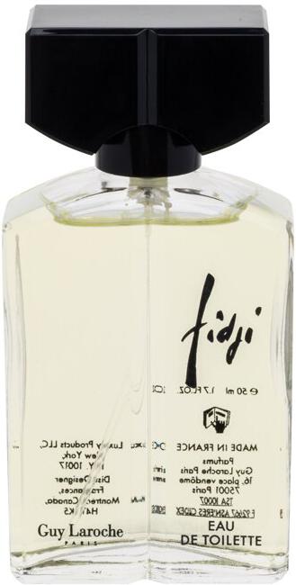 Toaletní voda Guy Laroche Fidji, 50 ml