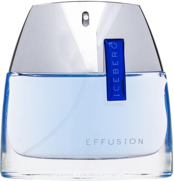Toaletní voda Iceberg Effusion Man, 75 ml