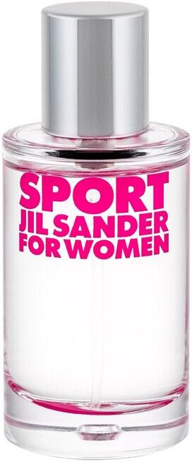Toaletní voda Jil Sander Sport For Women, 30 ml