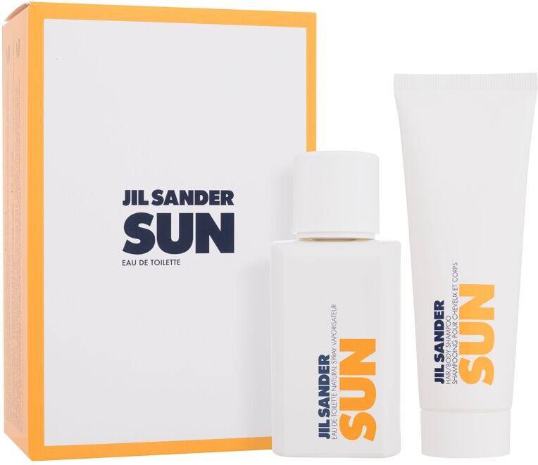 Toaletní voda Jil Sander Sun, 75 ml