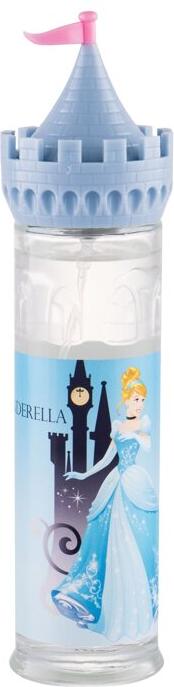 Toaletní voda Disney Princess Cinderella, 100 ml