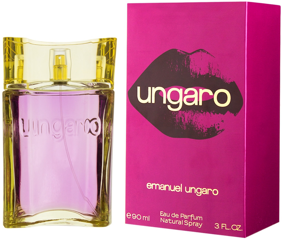 Parfémovaná voda Emanuel Ungaro Ungaro, 90 ml