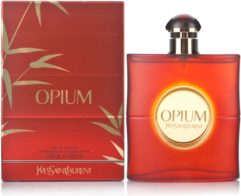 Toaletní voda Yves Saint Laurent Opium 2009, 90 ml