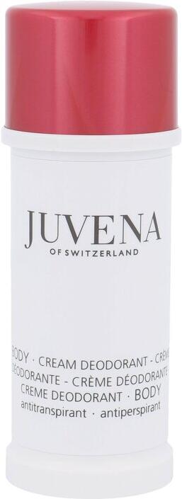 Antiperspirant Juvena Body Cream Deodorant, 40 ml