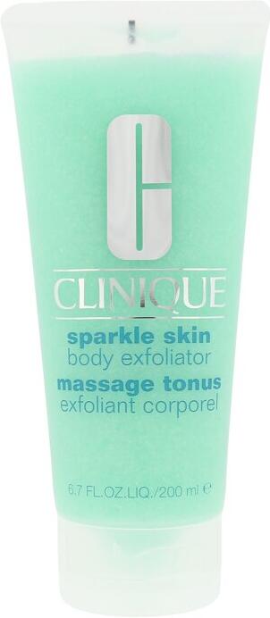 Tělový peeling Clinique Sparkle Skin Body Exfoliator, 200 ml