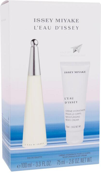 Toaletní voda Issey Miyake L'Eau D'Issey, 100 ml