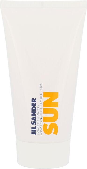 Sprchový gel Jil Sander Sun, 150 ml