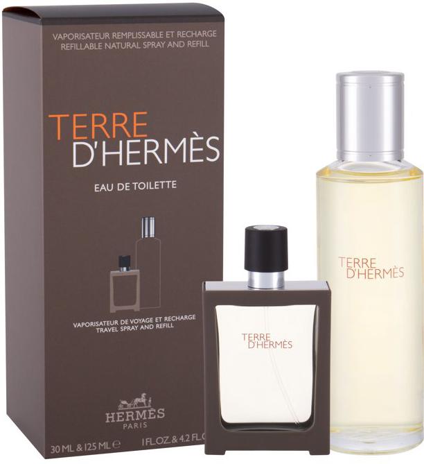 Toaletní voda Hermes Terre d´Hermes, 30 ml