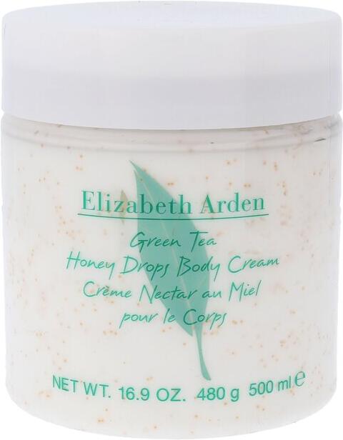 Tělový krém Elizabeth Arden Green Tea, 500 ml (Honey Drops)