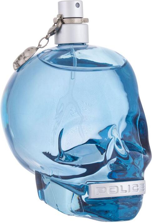 Toaletní voda Police To Be, 125 ml
