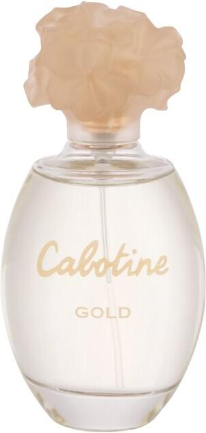 Toaletní voda Gres Cabotine Gold, 100 ml