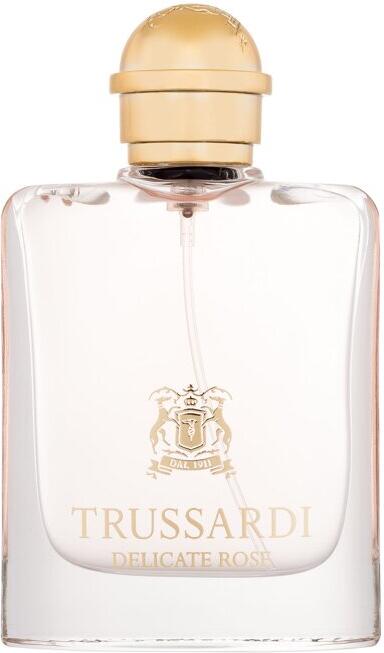 Toaletní voda Trussardi Delicate Rose, 50 ml