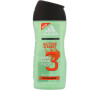 Sprchový gel Adidas 3in1 Active Start, 250 ml