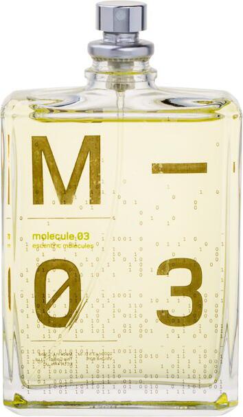 Toaletní voda Escentric Molecules Molecule 03, 100 ml
