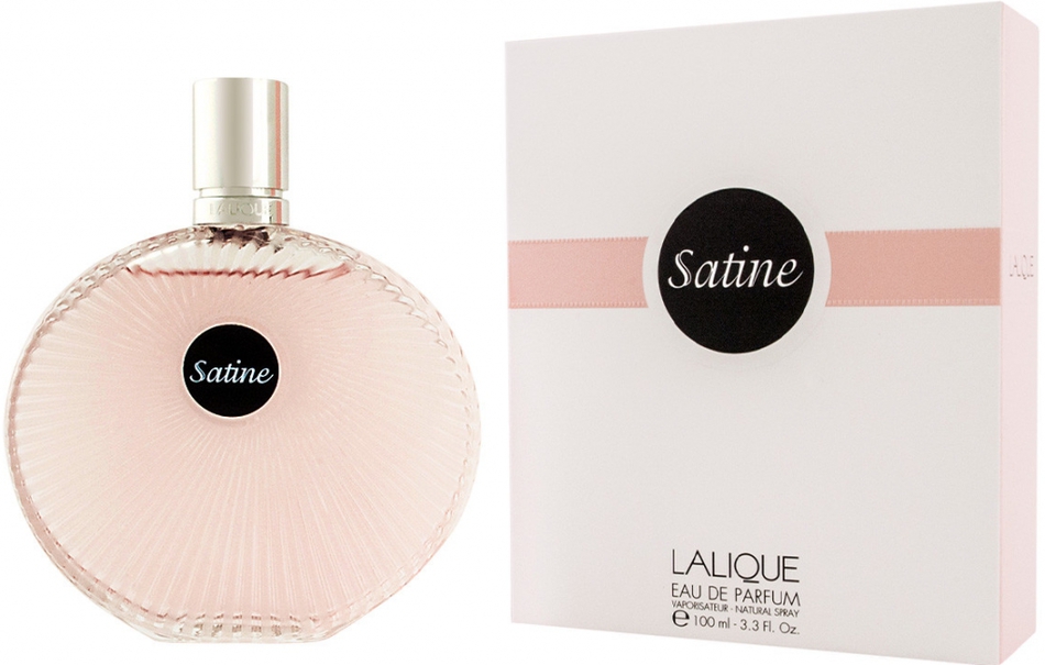 Parfémovaná voda Lalique Satine, 100 ml