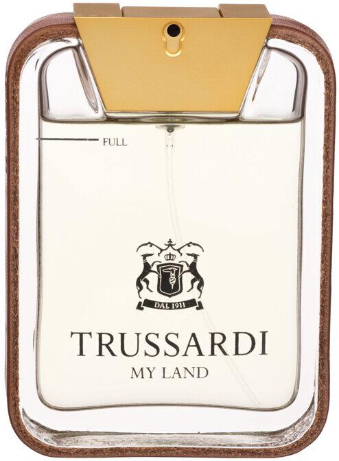 Toaletní voda Trussardi My Land, 100 ml