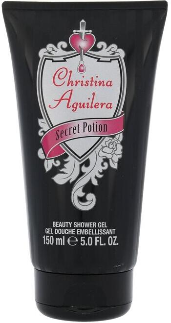 Sprchový gel Christina Aguilera Secret Potion, 150 ml