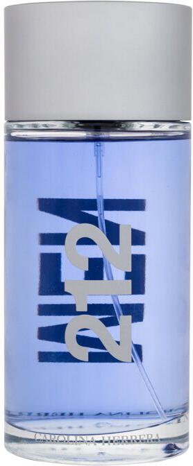 Toaletní voda Carolina Herrera 212 NYC Men, 200 ml