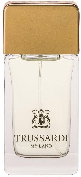 Toaletní voda Trussardi My Land, 30 ml