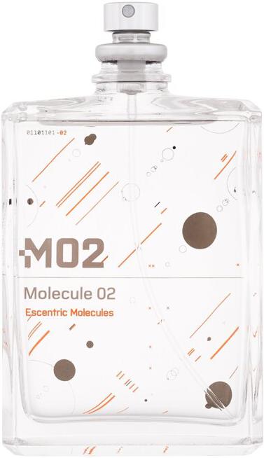 Toaletní voda Escentric Molecules Molecule 02, 100 ml