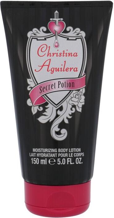 Tělové mléko Christina Aguilera Secret Potion, 150 ml