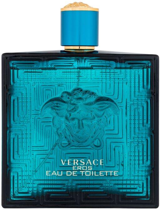 Toaletní voda Versace Eros, 200 ml
