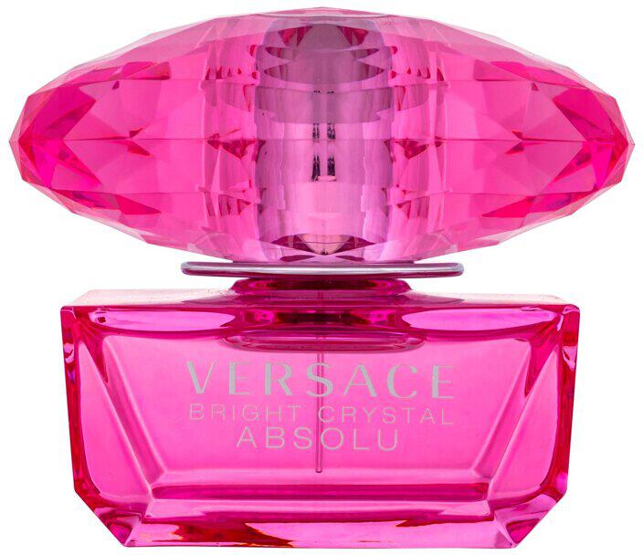 Parfémovaná voda Versace Bright Crystal Absolu, 50 ml